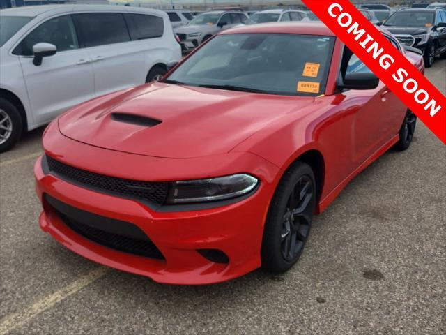 used 2022 Dodge Charger car, priced at $25,084