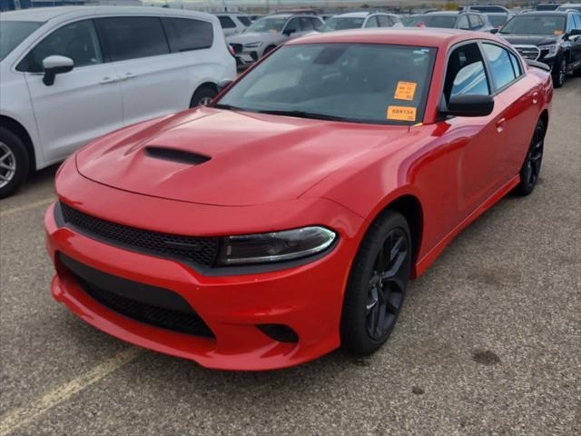 used 2022 Dodge Charger car, priced at $25,084