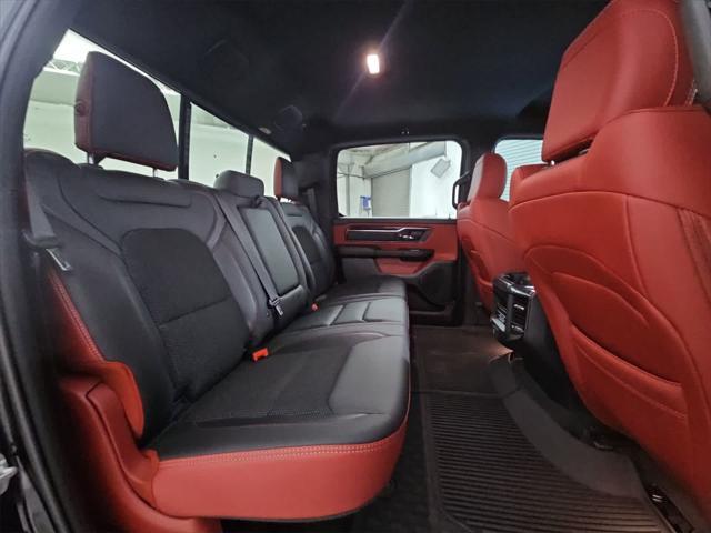 used 2021 Ram 1500 car, priced at $73,999