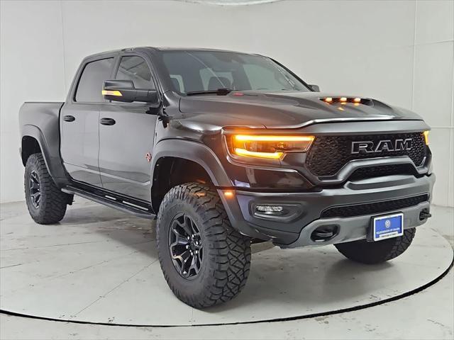 used 2021 Ram 1500 car, priced at $73,999
