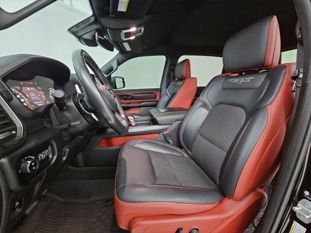 used 2021 Ram 1500 car, priced at $73,999