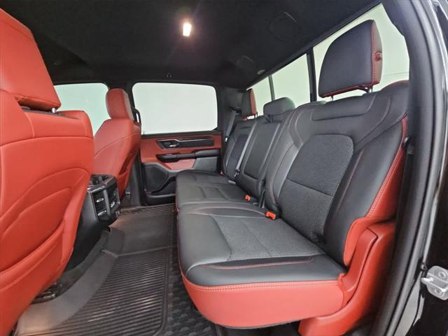 used 2021 Ram 1500 car, priced at $73,999
