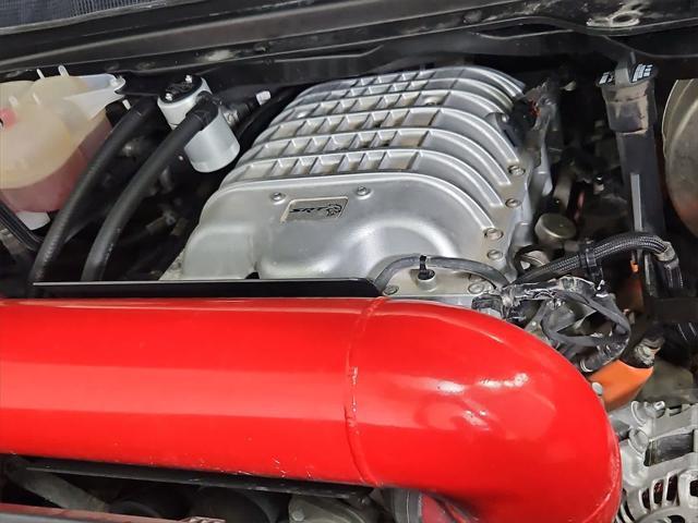 used 2021 Ram 1500 car, priced at $73,999