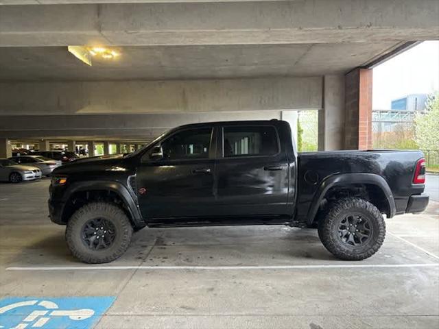 used 2021 Ram 1500 car, priced at $73,999