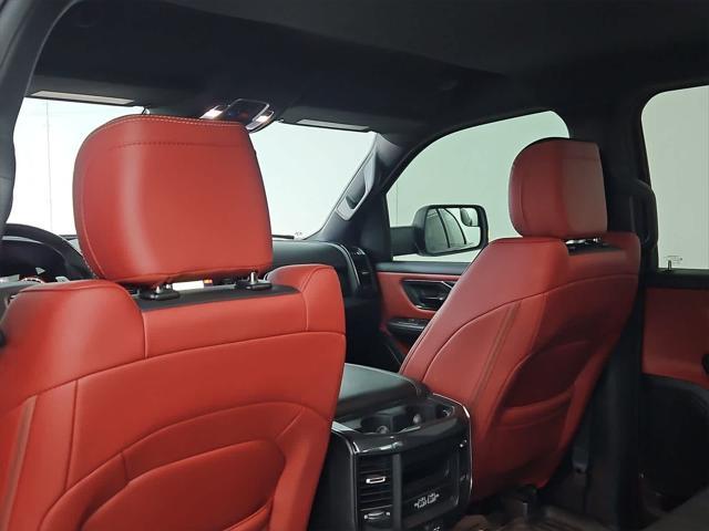 used 2021 Ram 1500 car, priced at $73,999