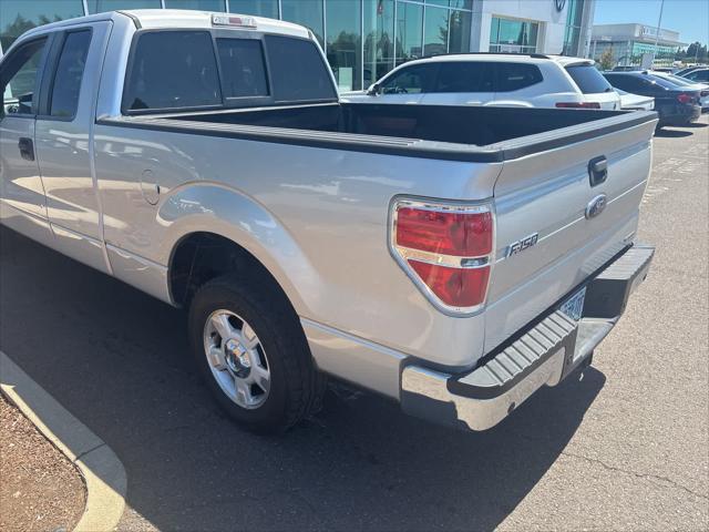 used 2013 Ford F-150 car