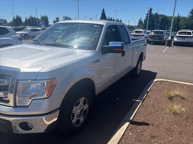 used 2013 Ford F-150 car