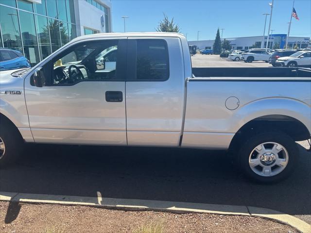 used 2013 Ford F-150 car