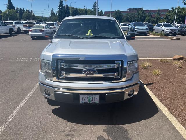 used 2013 Ford F-150 car