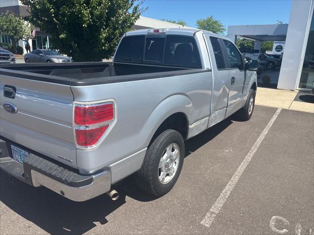 used 2013 Ford F-150 car