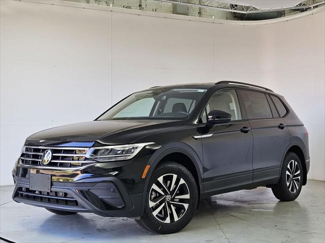 new 2024 Volkswagen Tiguan car, priced at $32,508