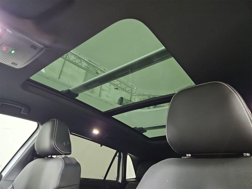 new 2026 Volkswagen Atlas Cross Sport car, priced at $54,563