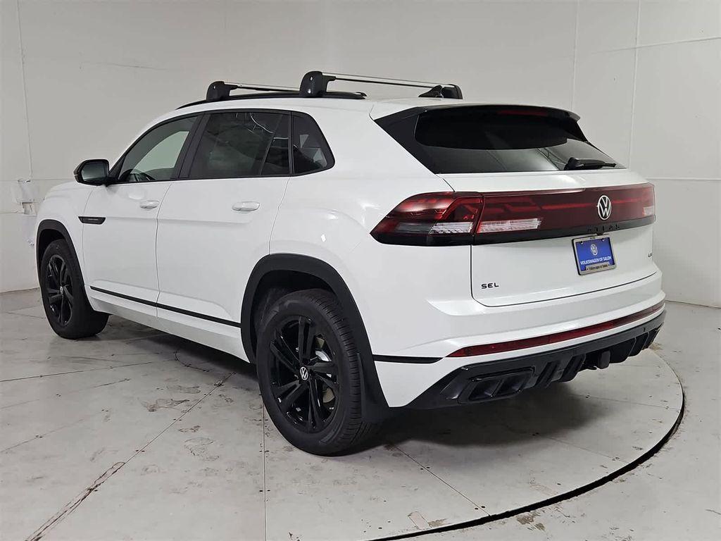 new 2026 Volkswagen Atlas Cross Sport car, priced at $54,563