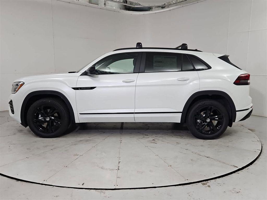 new 2026 Volkswagen Atlas Cross Sport car, priced at $54,563