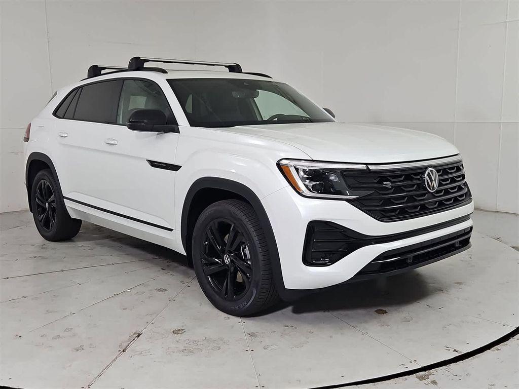 new 2026 Volkswagen Atlas Cross Sport car, priced at $54,563