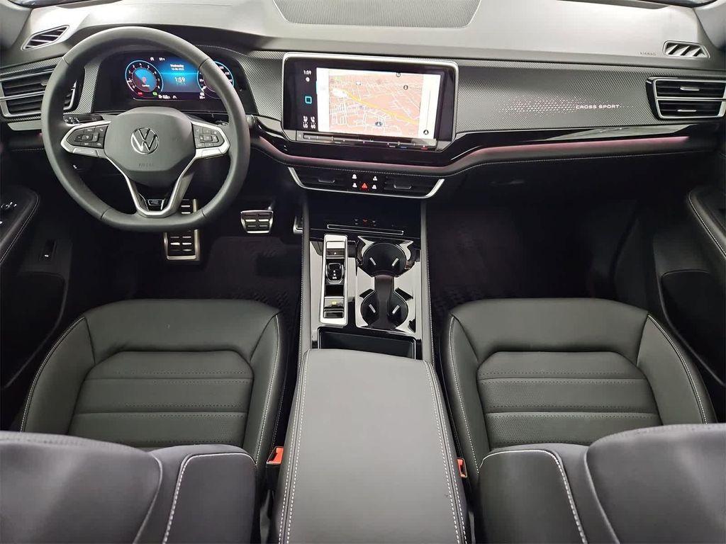 new 2026 Volkswagen Atlas Cross Sport car, priced at $54,563