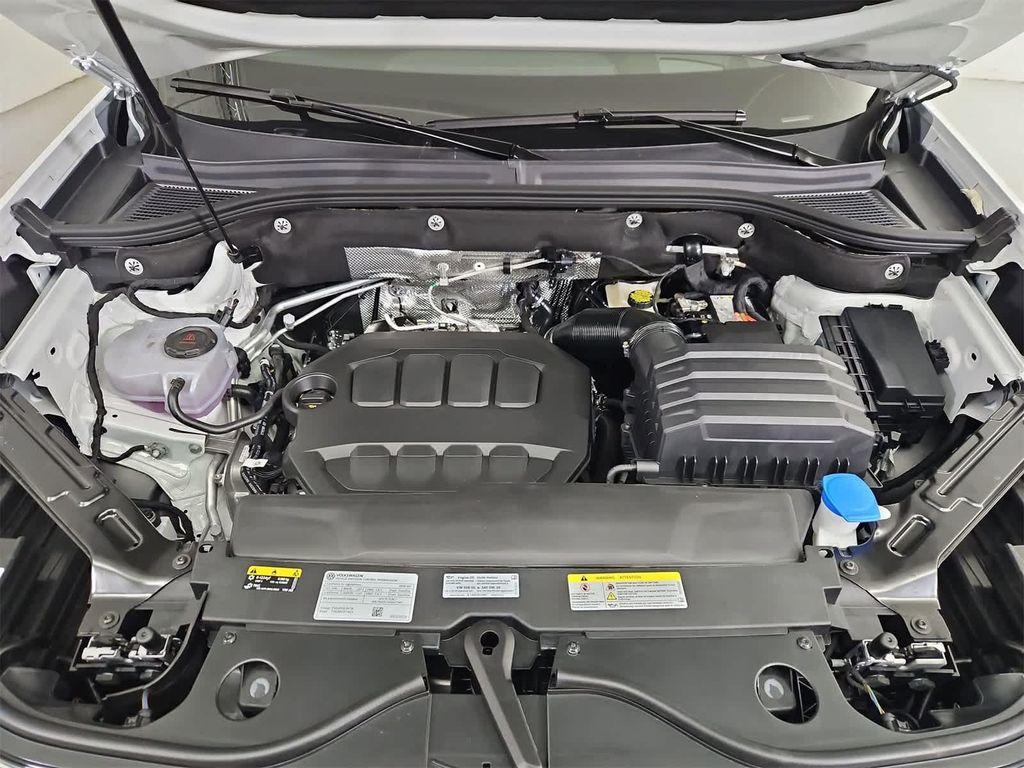 new 2026 Volkswagen Atlas Cross Sport car, priced at $54,563