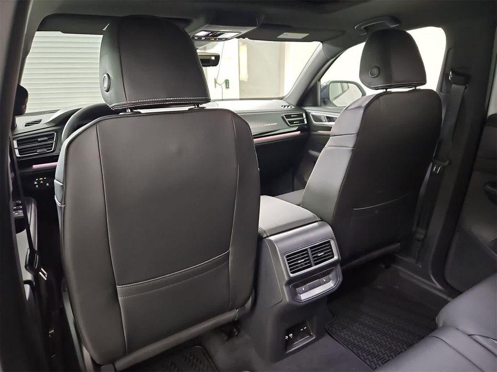 new 2026 Volkswagen Atlas Cross Sport car, priced at $54,563