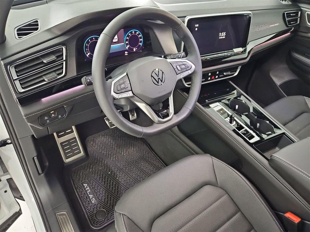 new 2026 Volkswagen Atlas Cross Sport car, priced at $54,563