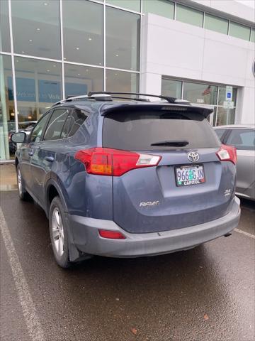 used 2013 Toyota RAV4 car, priced at $9,976