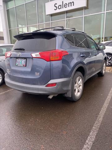 used 2013 Toyota RAV4 car, priced at $9,976