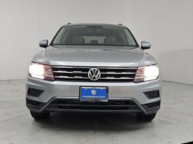 used 2019 Volkswagen Tiguan car, priced at $18,256