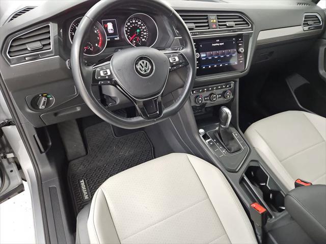 used 2019 Volkswagen Tiguan car, priced at $18,256