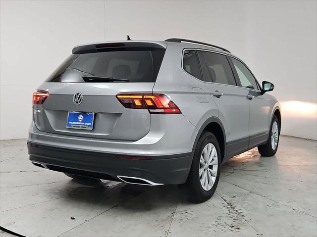 used 2019 Volkswagen Tiguan car, priced at $18,256