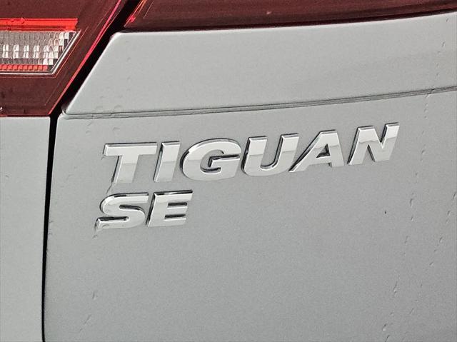 used 2019 Volkswagen Tiguan car, priced at $18,256