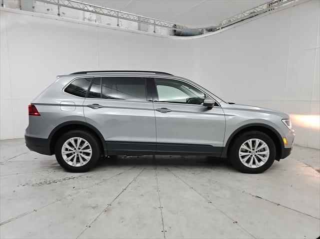 used 2019 Volkswagen Tiguan car, priced at $18,256