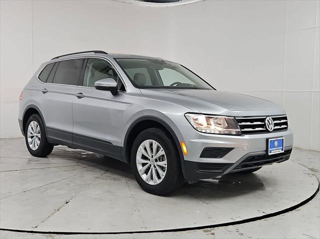 used 2019 Volkswagen Tiguan car, priced at $18,256