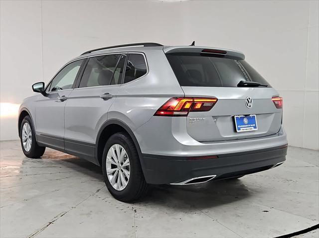 used 2019 Volkswagen Tiguan car, priced at $18,256