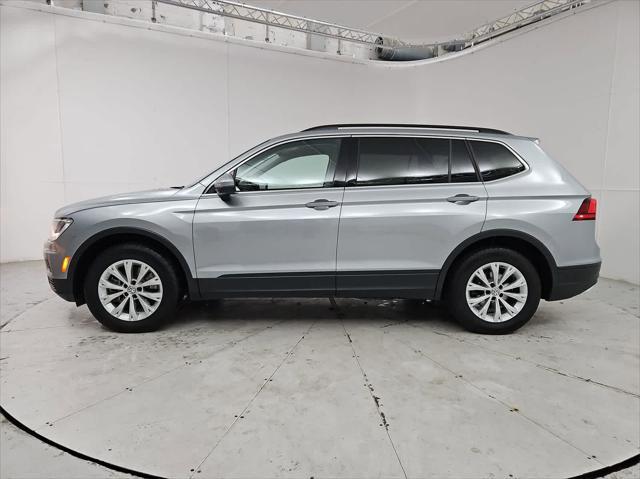 used 2019 Volkswagen Tiguan car, priced at $18,256