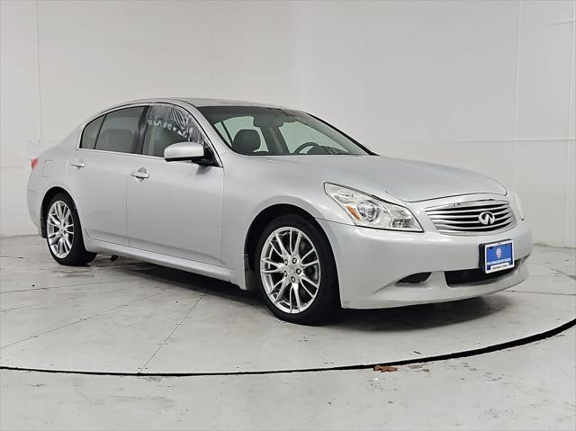 used 2007 INFINITI G35 car, priced at $4,765