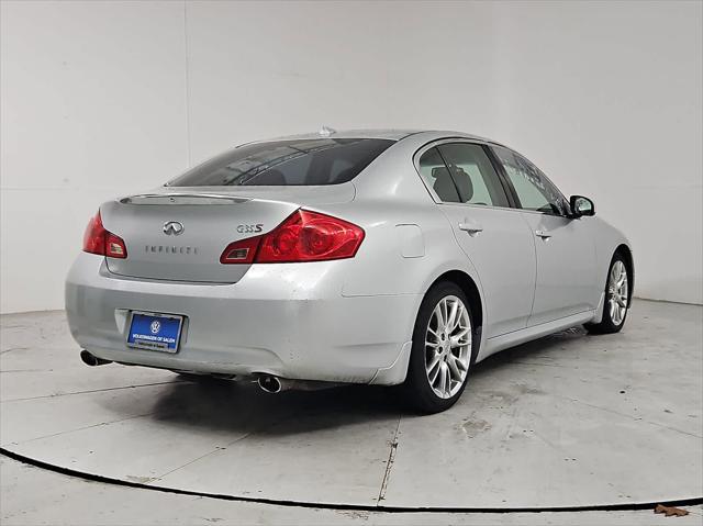 used 2007 INFINITI G35 car, priced at $4,765