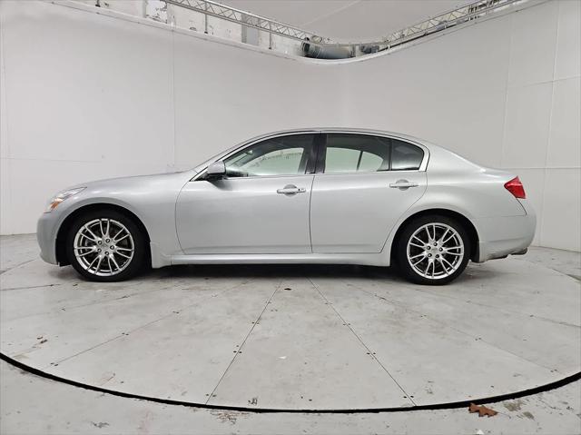 used 2007 INFINITI G35 car, priced at $4,765