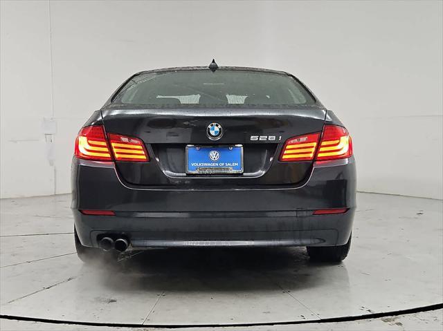 used 2013 BMW 528 car, priced at $9,295