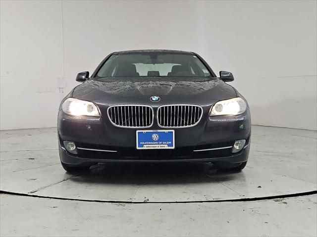 used 2013 BMW 528 car, priced at $9,295