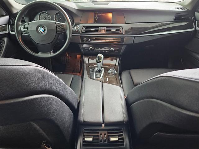 used 2013 BMW 528 car, priced at $10,595