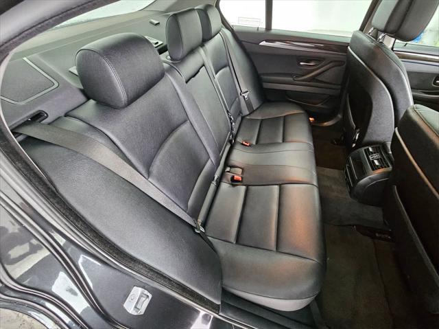 used 2013 BMW 528 car, priced at $10,595