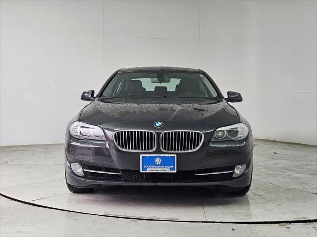 used 2013 BMW 528 car, priced at $10,595