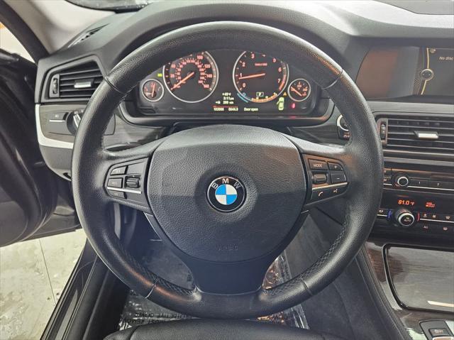 used 2013 BMW 528 car, priced at $10,595