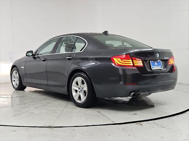 used 2013 BMW 528 car, priced at $9,295