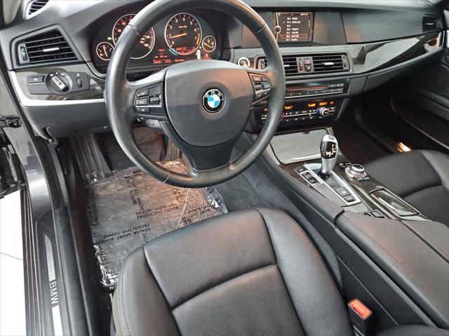 used 2013 BMW 528 car, priced at $9,295