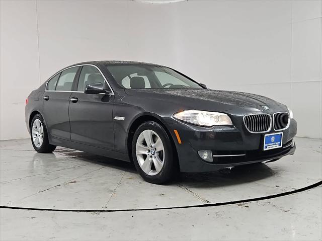 used 2013 BMW 528 car, priced at $9,295