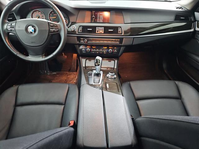 used 2013 BMW 528 car, priced at $9,295