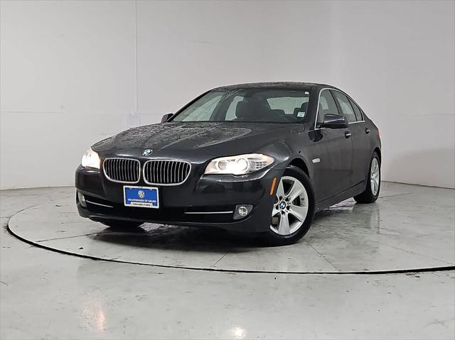 used 2013 BMW 528 car, priced at $9,295