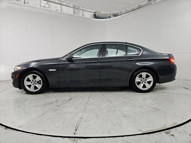 used 2013 BMW 528 car, priced at $9,295