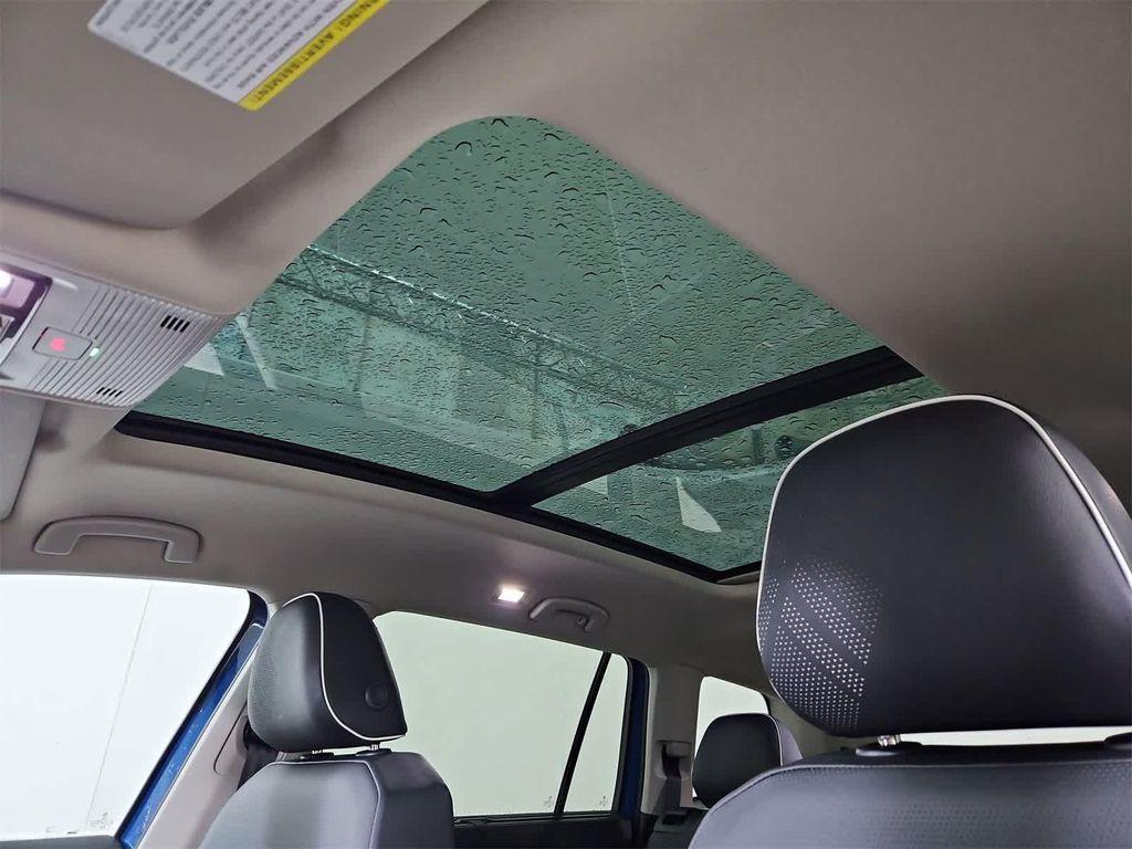 new 2026 Volkswagen Atlas car, priced at $57,654