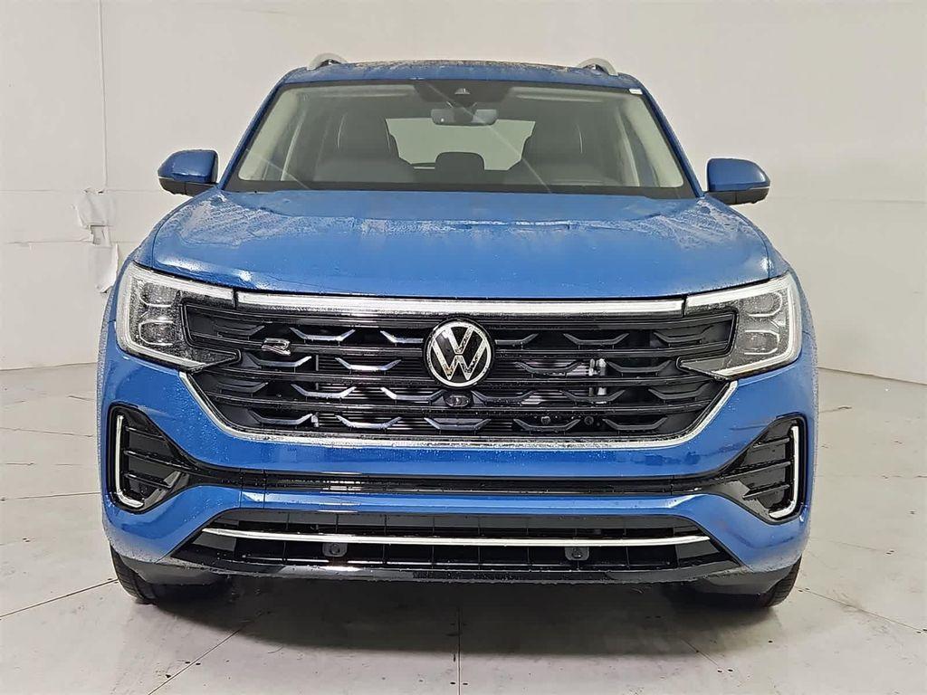 new 2026 Volkswagen Atlas car, priced at $57,654